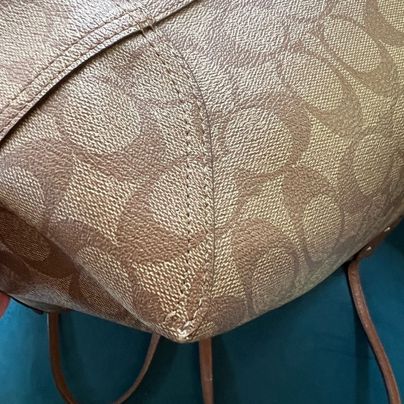 Coach tote bag - Picture 5 of 13